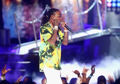 Frederick M. Brown/Getty Images