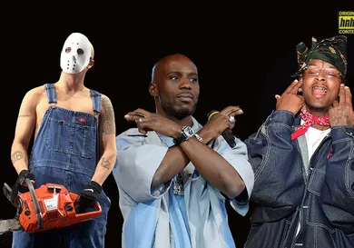 Carmen Mandato/Getty Frank Miceotta/Getty Images Prince Williams/Wireimage/Getty Images