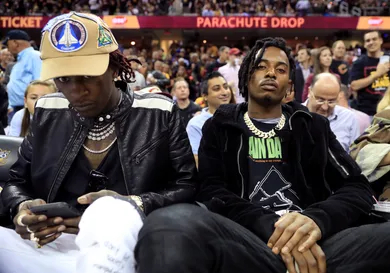 Ronald Martinez/ Getty Images