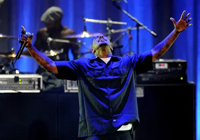 Kevin Winter/Getty Images