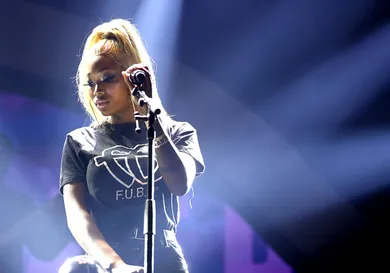 Ser Baffo/BET/Getty Images