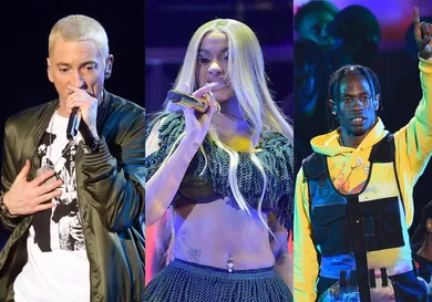 Frederick M. Brown, Theo Wargo & Theo Wargo/Getty Images