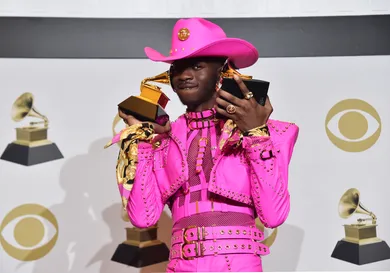 Alberto E. Rodriguez/Getty Images for The Recording Academy