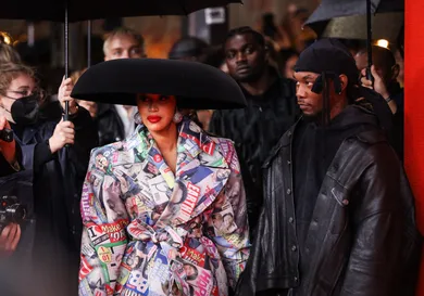 Richard Bord/Getty Images