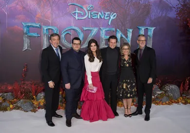 Stuart C. Wilson / Getty Images