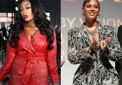 Dimitrios Kambouris/Getty Images for NYFW: The Shows / Jesse Grant/Getty Images for Disney