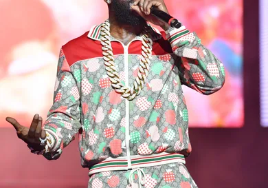 Prince Williams/Getty Images