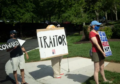 BRENDAN SMIALOWSKI / Getty Images