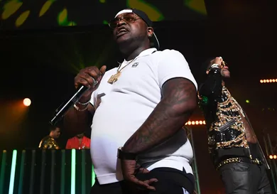 Paras Griffin/Getty Images