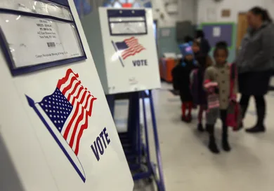 John Moore/Getty Images