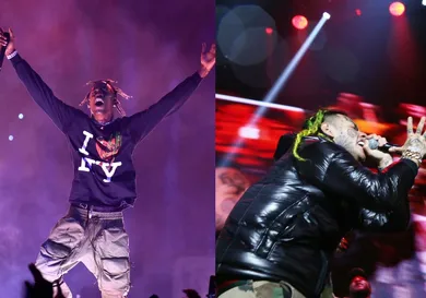 Theo Wargo/Getty Images, Bennett Raglin/Getty Images