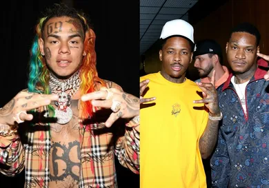 Shareif Ziyadat/WireImage, Bennett Raglin/Getty Images