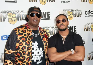 Earl Gibson III/Getty Images for WE tv