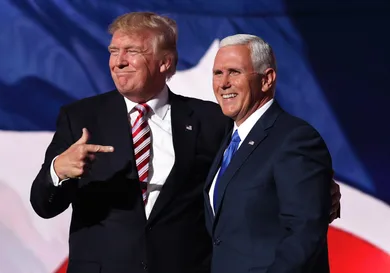 Chip Somodevilla / Getty Images