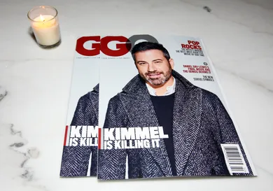 Phillip Faraone/Getty Images for GQ)