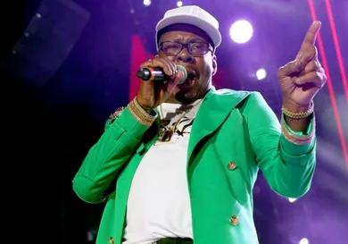 Bennett Raglin / Stringer / Getty Images