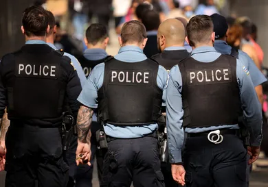 Scott Olson / Staff / Getty Images