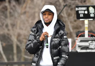 Paras Griffin/Getty Images