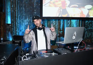 hoto by Nicholas Hunt/Getty Images