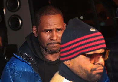 Scott Olson/ Getty Images