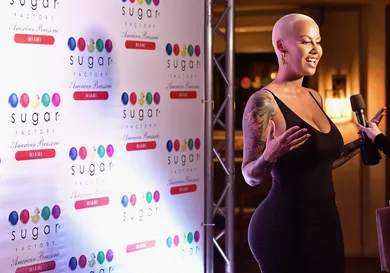 Gustavo Caballero/Getty Images for Sugar Factory American Brasserie