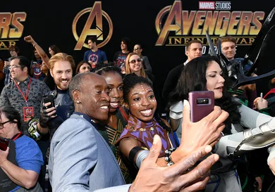 Emma McIntyre/Getty Images