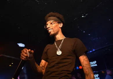 Paras Griffin/BET/Getty Images