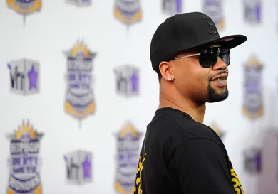 Jemal Countess/Getty Images