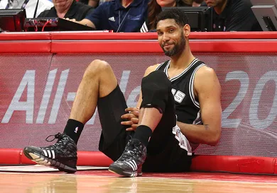 Stephen Dunn/Getty Images