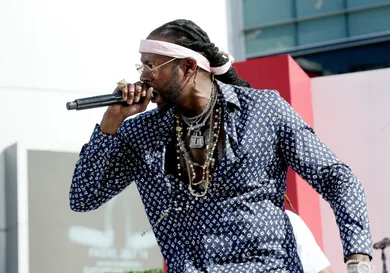 Bennett Raglin / Getty