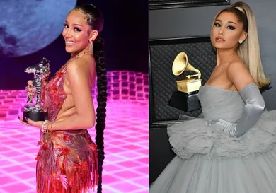 Frazer Harrison/Getty Images for RCA