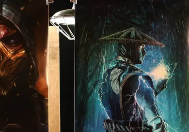 Tasia Wells/Getty Images for Warner Bros. Interactive Entertainment