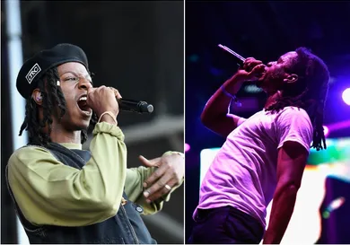 Roy Rochlin/Getty Images, Frazer Harrison/Getty Images