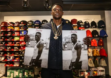 Thaddaeus McAdams/WireImage