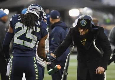 Steve Dykes/Getty Image