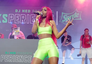 Sarah Morris/Getty Images