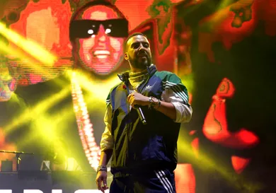 Neilson Barnard/Getty Images for adidas