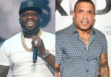 Jamie McCarthy/Getty Images & Paras Griffin/Getty Images