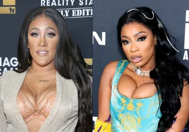 Randy Shropshire / Stringer / Getty Images, Bennett Raglin / Stringer / Getty Images