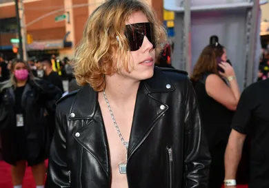 Jeff Kravitz/MTV VMAs 2021/Getty Images