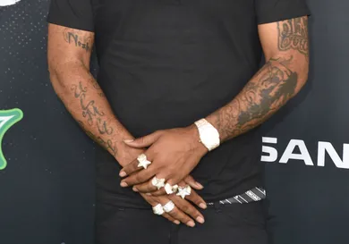 Aaron J. Thornton/WireImage/Getty Images