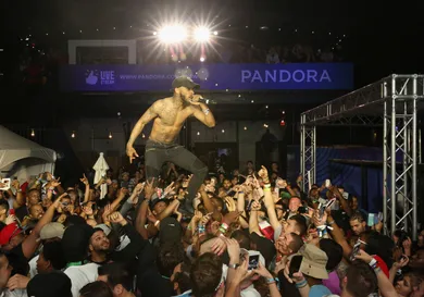 Rachel Murray/Getty Images