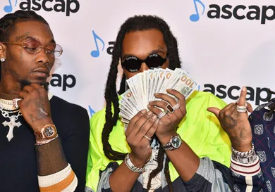 Paras Griffin/Getty Images