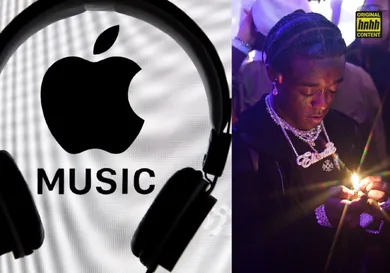 Headphones: Chesnot/Getty Images; Lil Uzi Vert: Prince Williams/ Wireimage/Getty Images