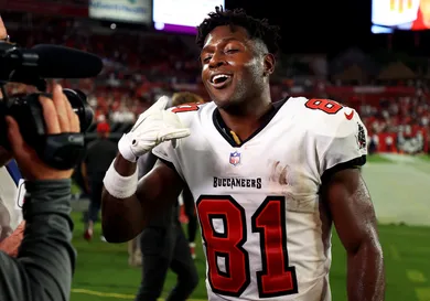 Mike Ehrmann/Getty Images