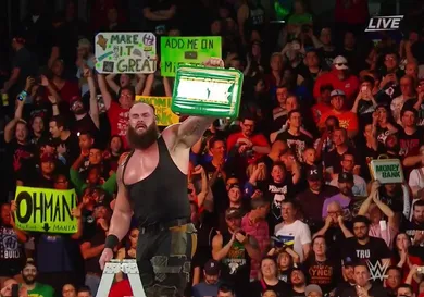 Image Via <a href='https://twitter.com/WWE/status/1008548135755399168' rel="nofollow noopener" target='_blank'>WWE</a>