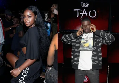 Randy Shropshire/Cassidy Sparrow/Getty Images