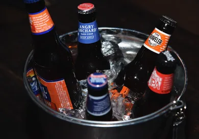 Dave Kotinsky/Getty Images