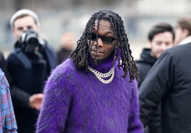 Edward Berthelot/Getty Images