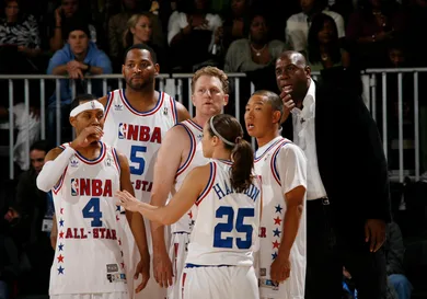 Joe Murphy/NBAE via Getty Images